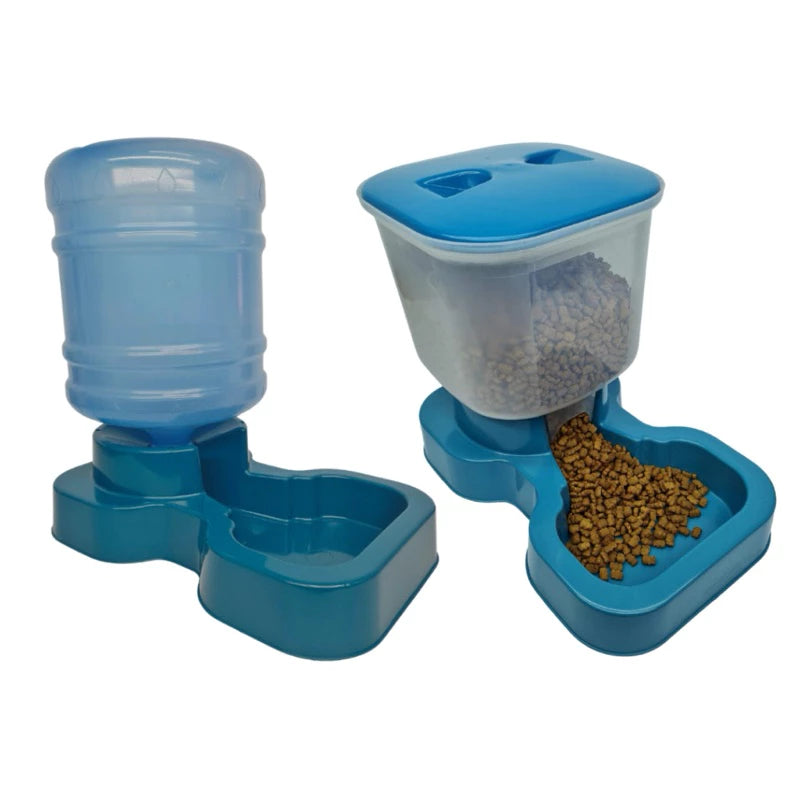 Dispenser Inteligente de Comida e Água Para Pets