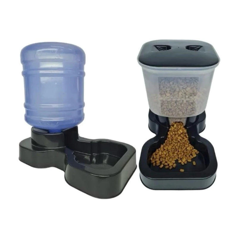 Dispenser Inteligente de Comida e Água Para Pets